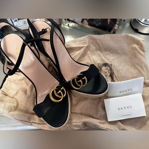 Gucci Wedges